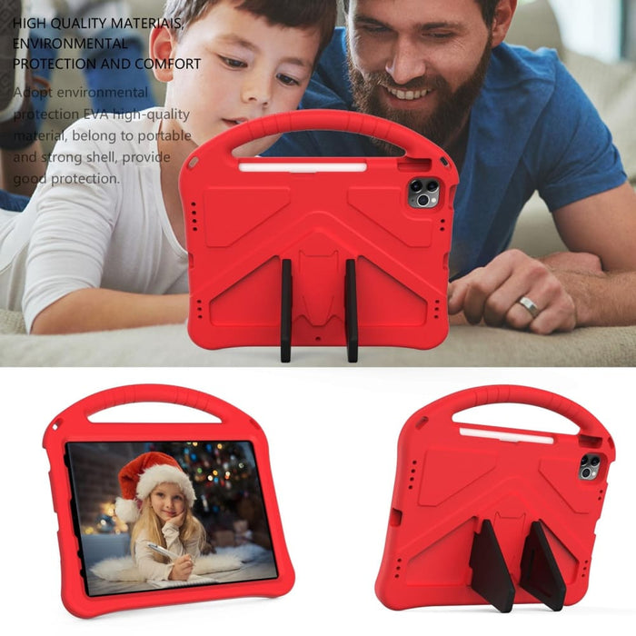 Eva Anti Falling Tablet Protective Case With Holder
