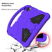 Eva Anti Falling Tablet Protective Case With Holder