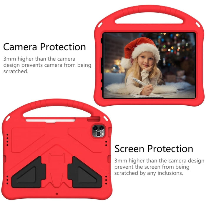 Eva Anti Falling Tablet Protective Case With Holder