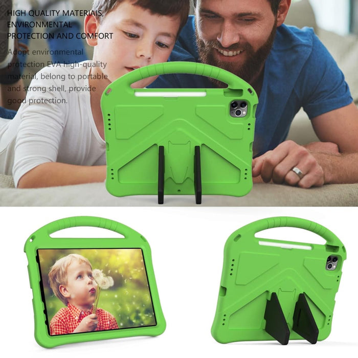 Eva Anti Falling Tablet Protective Case With Holder