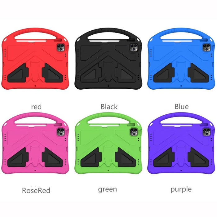 Eva Anti Falling Tablet Protective Case With Holder