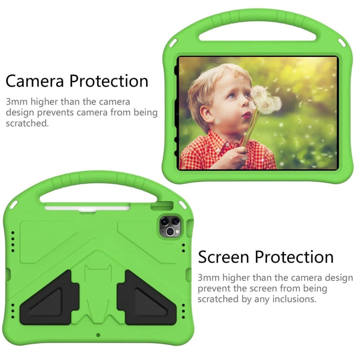 Eva Anti Falling Tablet Protective Case With Holder