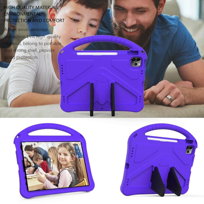 Eva Anti Falling Tablet Protective Case With Holder