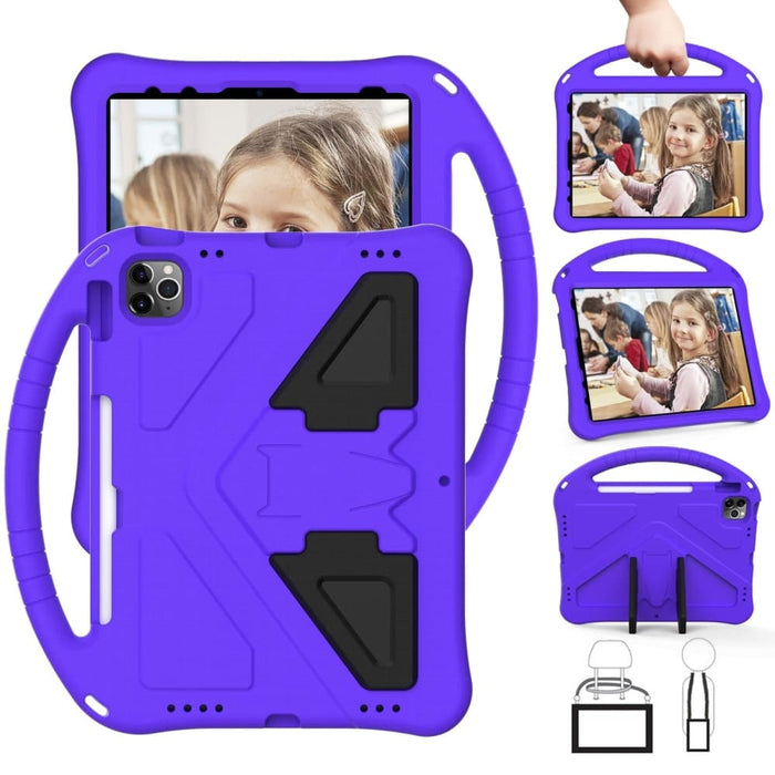 Eva Anti Falling Tablet Protective Case With Holder