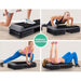 Goslash Picks Everfit Set of 2 Aerobic Step Risers Exercise