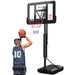 Everfit 3.05m Basketball Hoop Stand System Ring Portable