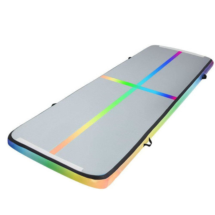 Goslash Picks Everfit 3x1m Air Track Inflatable Tumbling