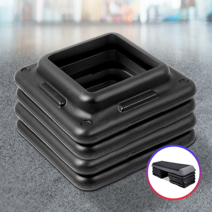 Goslash Picks Everfit Set of 4 Aerobic Step Risers Exercise