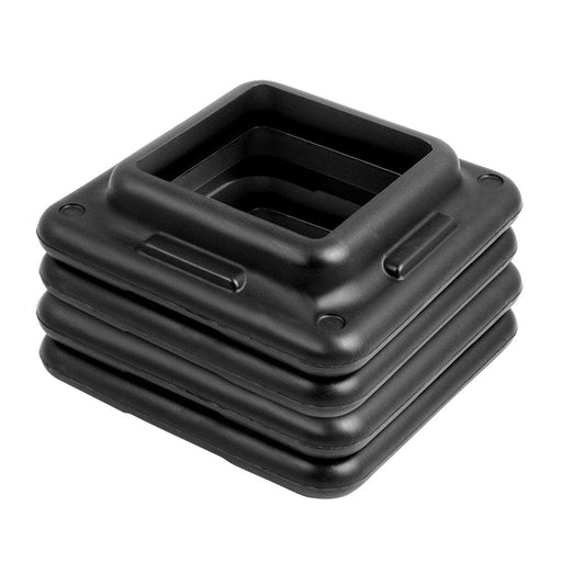 Goslash Picks Everfit Set of 4 Aerobic Step Risers Exercise