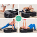 Goslash Picks Everfit Set of 4 Aerobic Step Risers Exercise