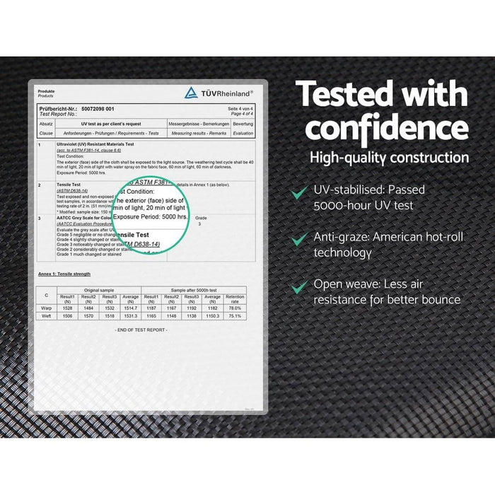 Goslash Picks Everfit 4.5ft Trampoline Round Trampolines