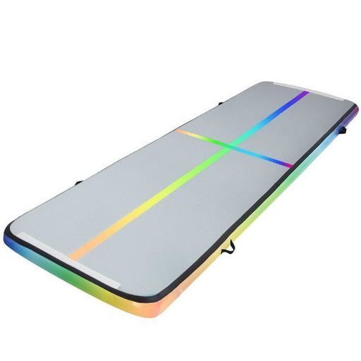 Goslash Picks Everfit 4x1m Air Track Inflatable Tumbling