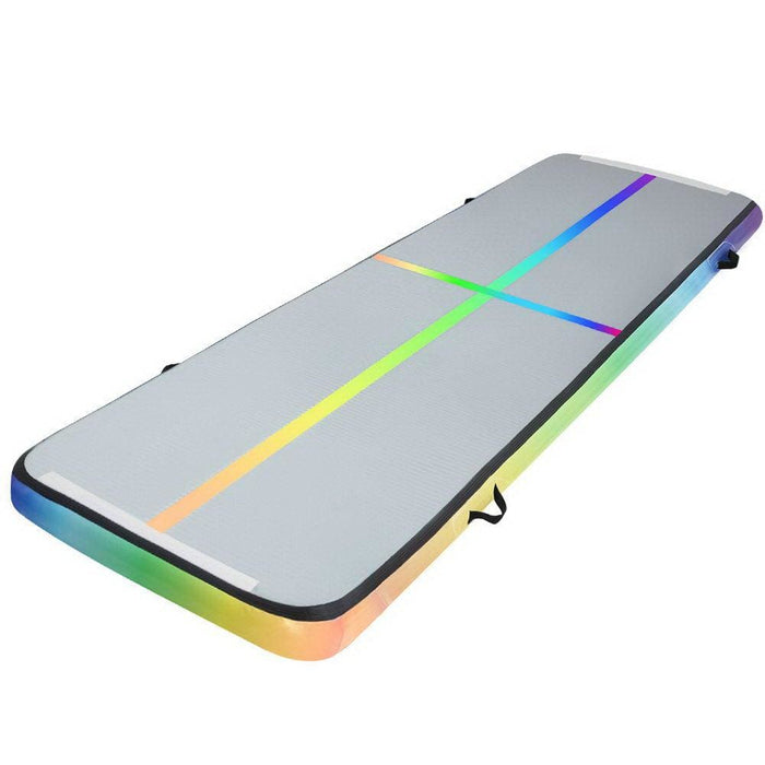 Goslash Picks Everfit 4x1x0.2m Air Track Inflatable