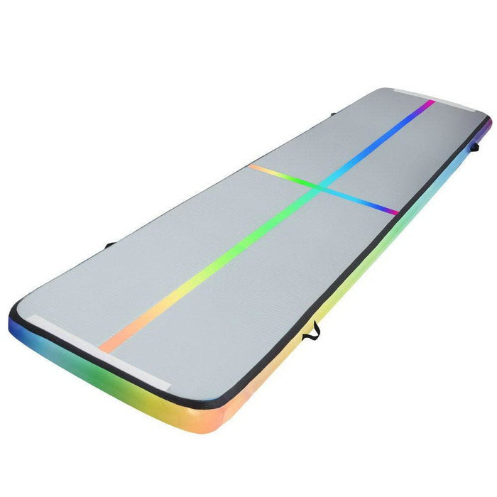 Goslash Picks Everfit 5x1m Air Track Inflatable Tumbling