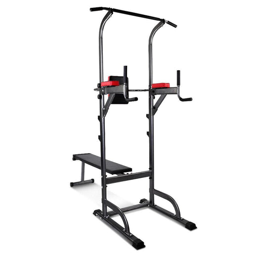 Everfit 9-in-1 Power Tower Weight Bench Multi-function