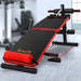 Goslash Picks Everfit Adjustable Sit Up Bench Press Weight