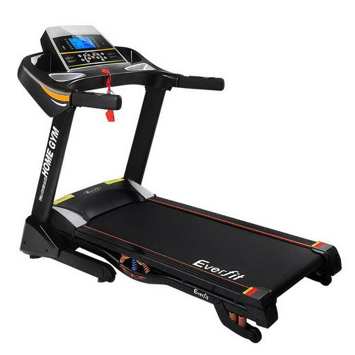 Everfit Electric Treadmill 48cm Incline Running Home Gym