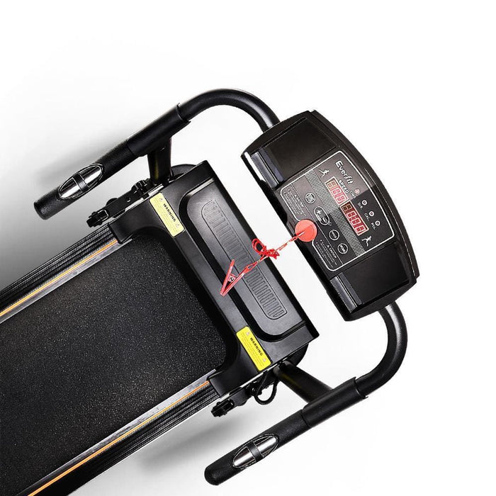 Everfit Electric Treadmill Home Gym Exercise Fitness