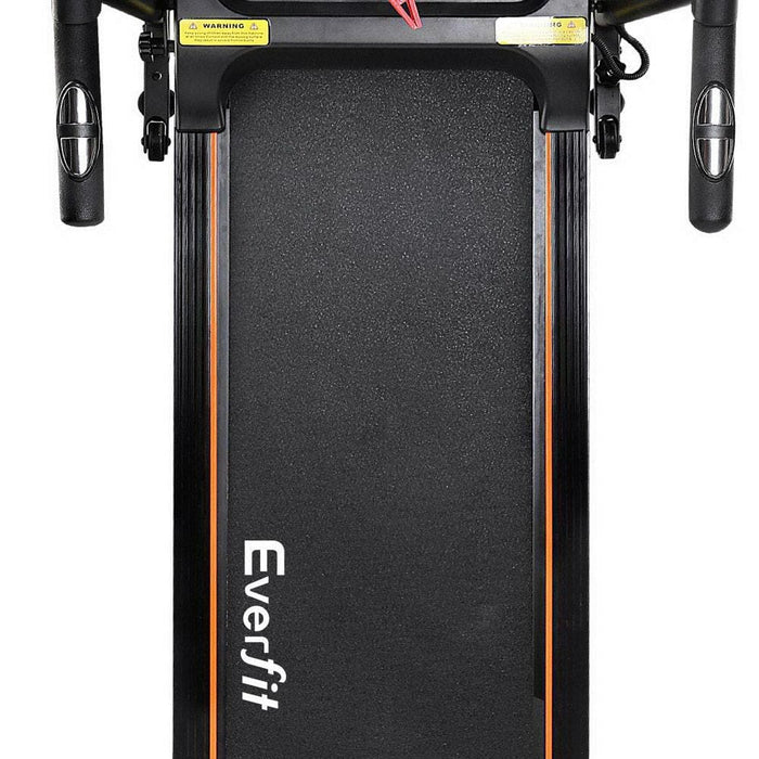 Everfit Electric Treadmill Home Gym Exercise Fitness