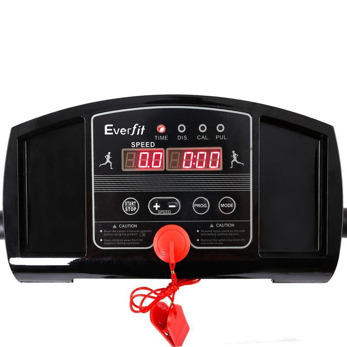Everfit Electric Treadmill Home Gym Exercise Fitness