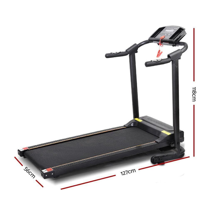 Everfit Electric Treadmill Home Gym Exercise Fitness