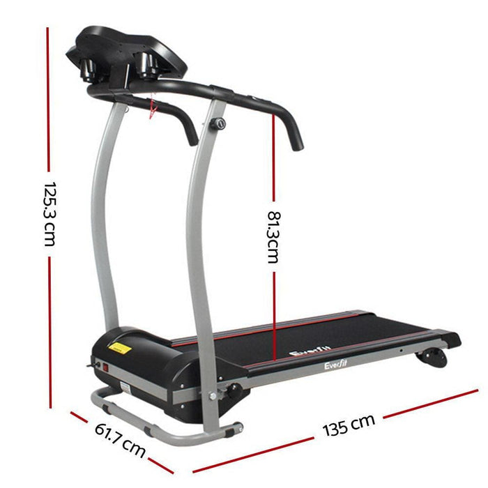 Everfit Electric Treadmill Home Gym Exercise Machine