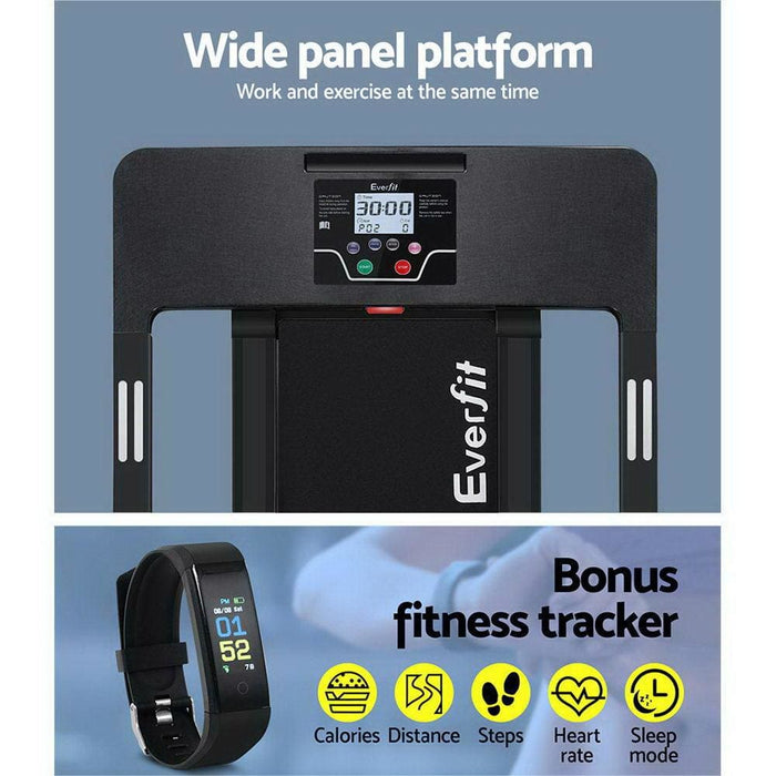 Everfit Electric Treadmill Home Gym Exercise Running