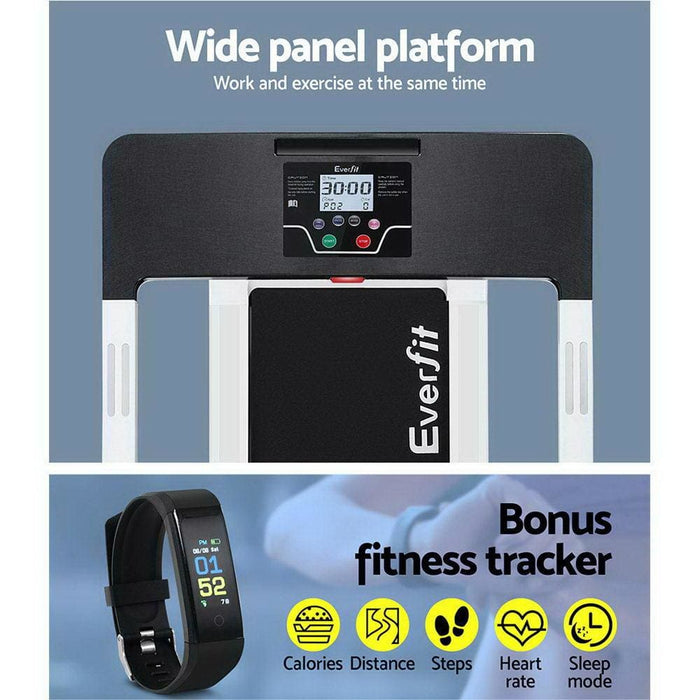 Everfit Electric Treadmill Home Gym Exercise Running