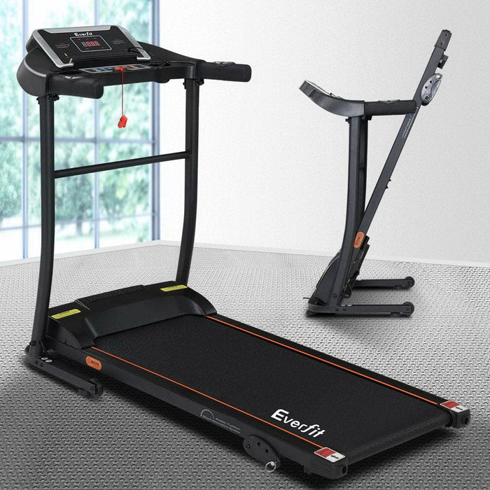 Everfit Electric Treadmill Incline Home Gym Exercise