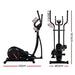 Everfit Elliptical Cross Trainer Exercise Bike Fitness