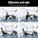 Everfit Rowing Exercise Machine Rower Resistance Fitness