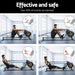 Everfit Rowing Exercise Machine Rower Resistance Fitness