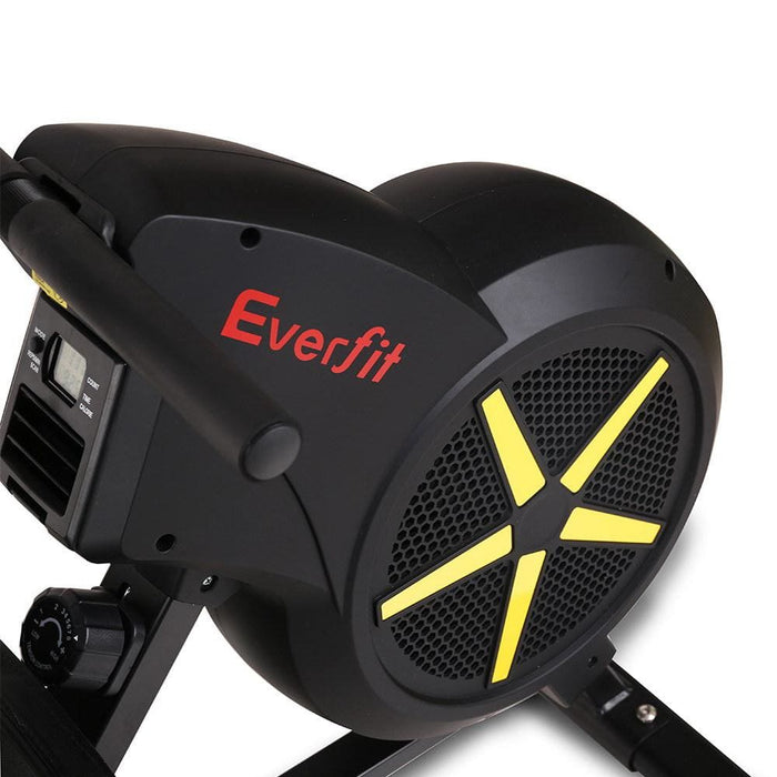 Everfit Rowing Exercise Machine Rower Resistance Fitness