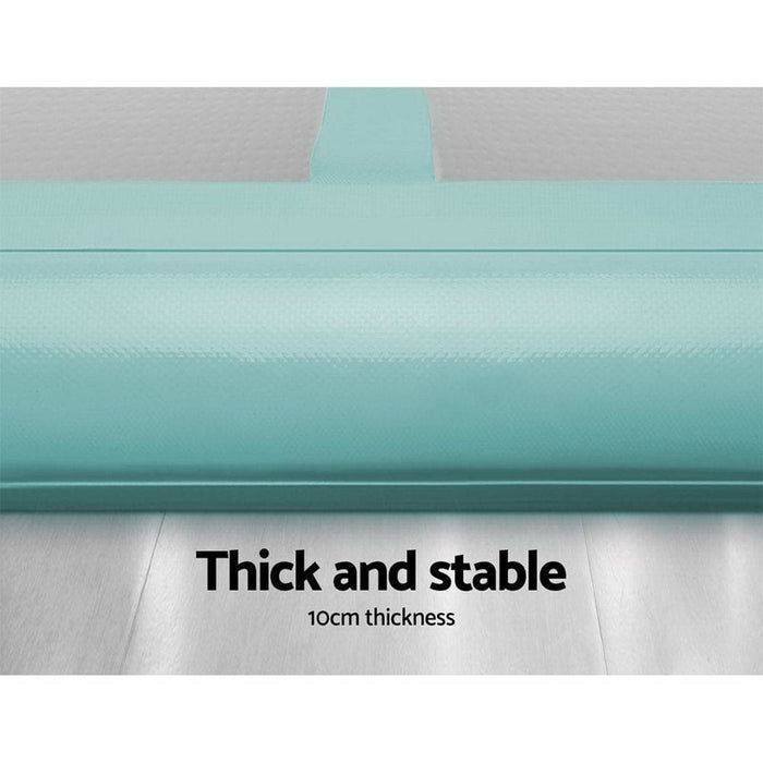 Goslash Picks Everfit 3m x 1m Air Track Mat Gymnastic