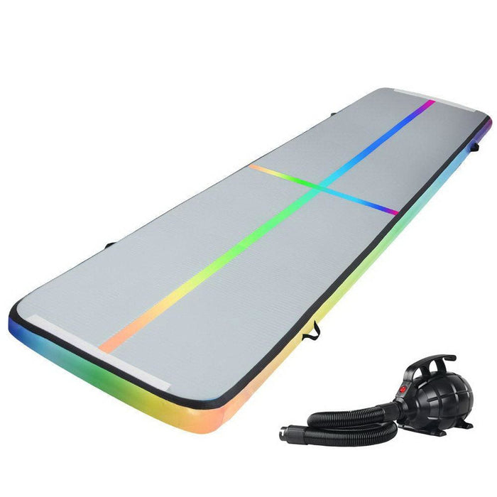 Goslash Picks Everfit 5m Air Track Gymnastics Tumbling