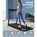 Everfit Treadmill Electric Fully Foldable Home Gym Exercise
