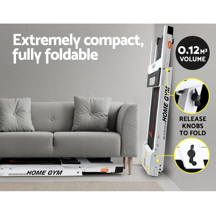 Everfit Treadmill Electric Fully Foldable Home Gym Exercise