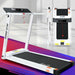 Everfit Treadmill Electric Fully Foldable Home Gym Exercise