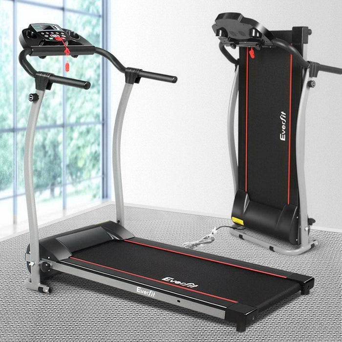 Nz Local Stock-everfit Treadmill Electric Home Gym Exercise