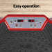 Everfit Vibration Machine Plate Platform Body Shaper Home
