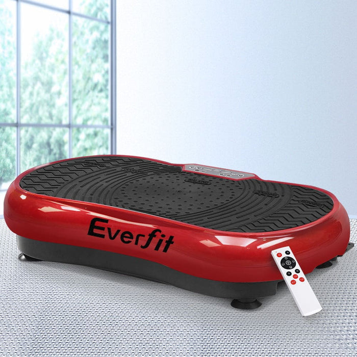 Everfit Vibration Machine Plate Platform Body Shaper Home