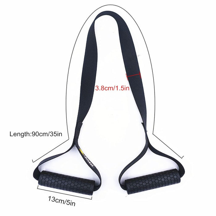 Exercise Handle Grip for Heavy Duty Barbell