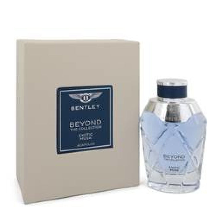 Exotic Musk Edp Spray By Bentley For Men-100 Ml