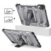 Explorer Series Pc Shockproof Case With Pen Slot For Ipad