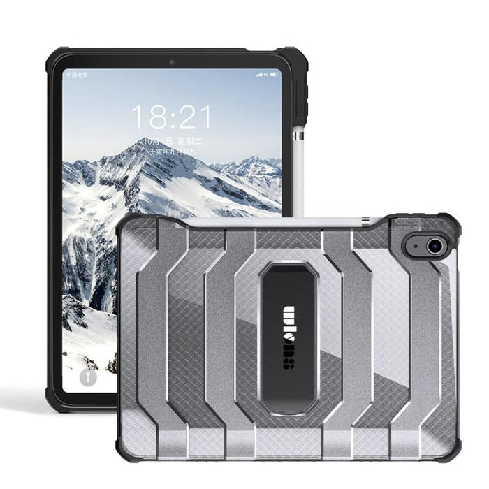 Explorer Series Pc Shockproof Case With Pen Slot For Ipad