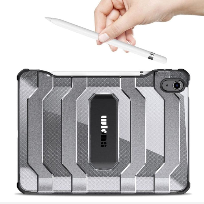 Explorer Series Pc Shockproof Case With Pen Slot For Ipad