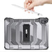 Explorer Series Pc Shockproof Case With Pen Slot For Ipad