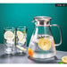 Explosion Proof Glass Kettle