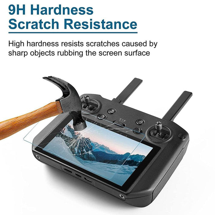 Explosion Proof Tempe Glass Drone Rc Screen Film