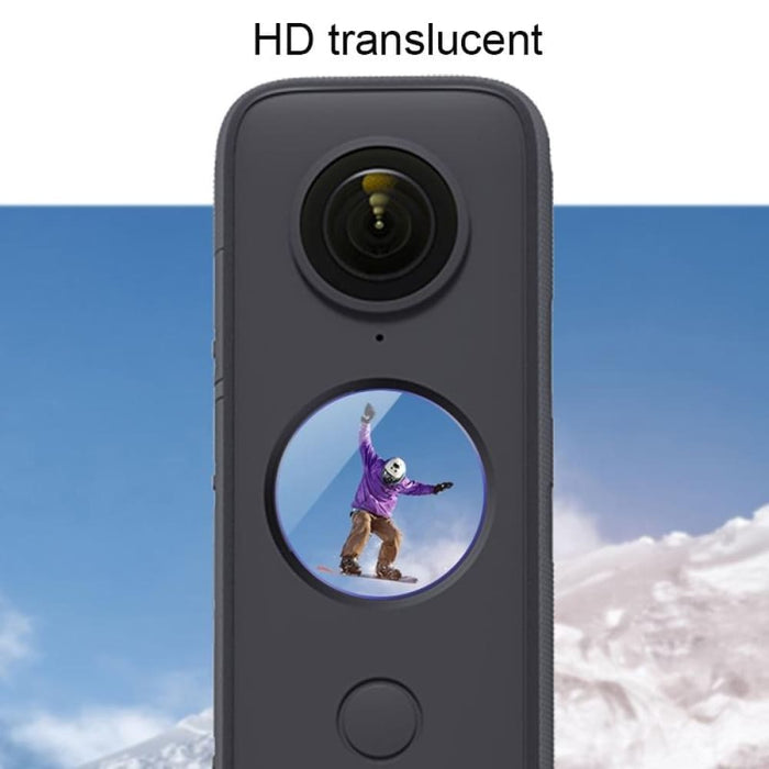 Explosion Proof Tempered Glass Film for Insta360 one X2